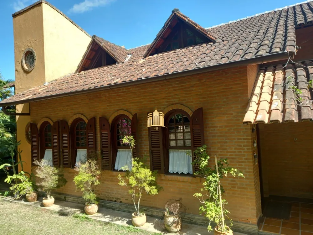 Casa, 5 quartos - Foto 1