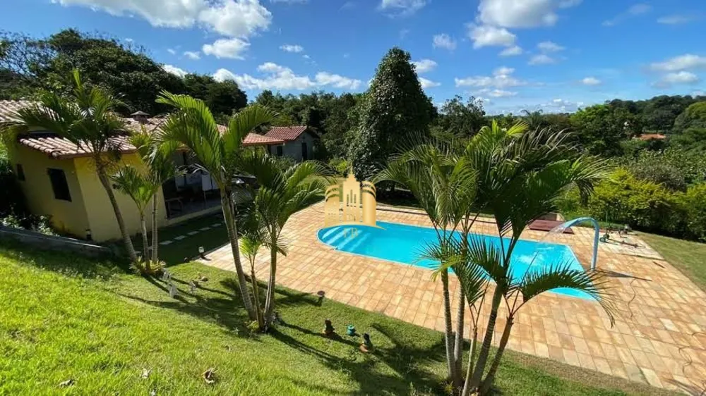 Sítio, 3 quartos, 2790 m² - Foto 1