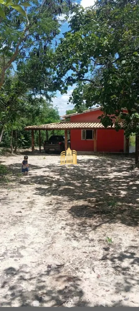 Sítio, 2 quartos, 1005 m² - Foto 1