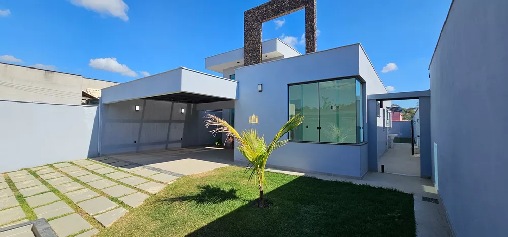 Casa à venda com 3 quartos, 360m² - Foto 4