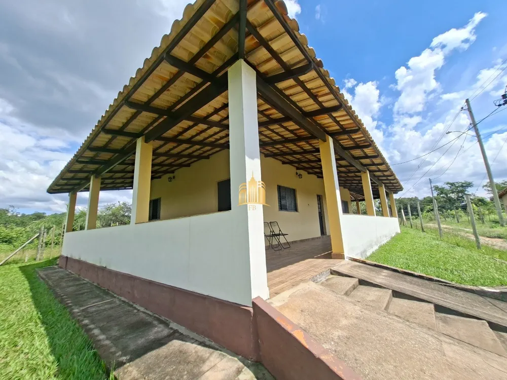 Sítio, 2 quartos, 1854 m² - Foto 2