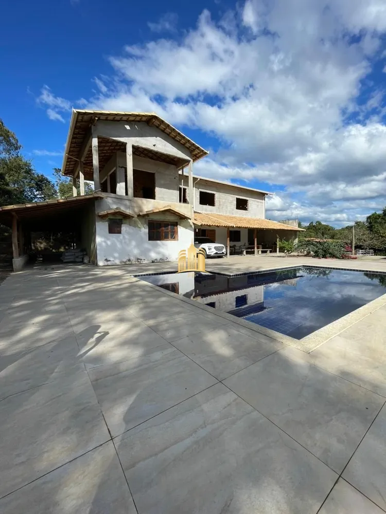 Chácara, 3 quartos, 2505 m² - Foto 2