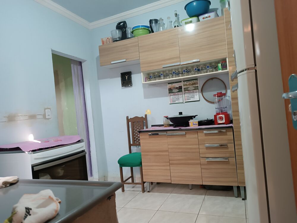 Casa, 3 quartos - Foto 1
