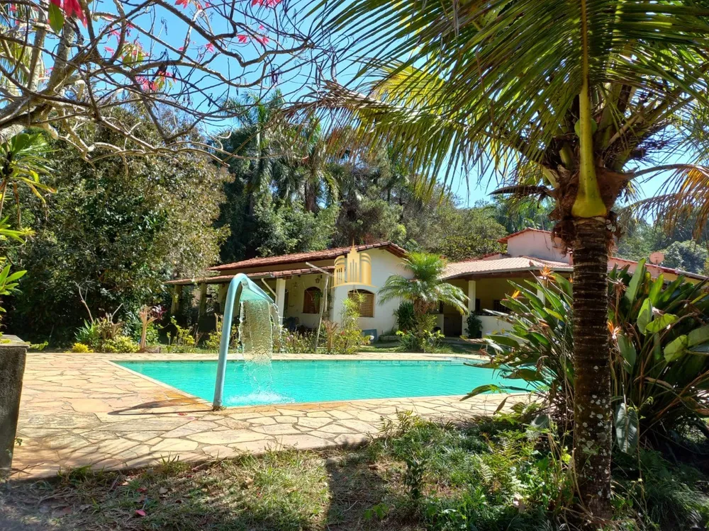Sítio, 7 quartos, 2 hectares - Foto 3