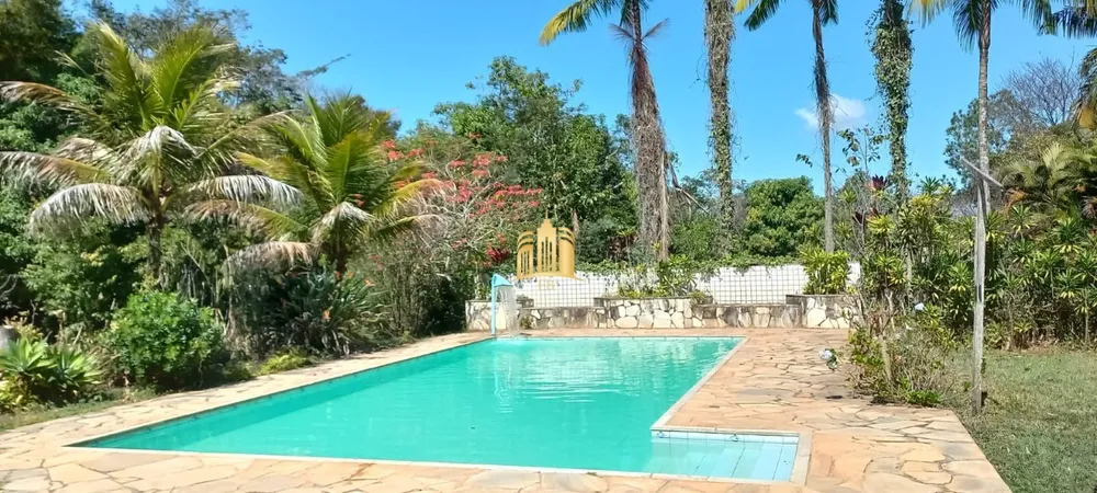Sítio, 7 quartos, 2 hectares - Foto 1