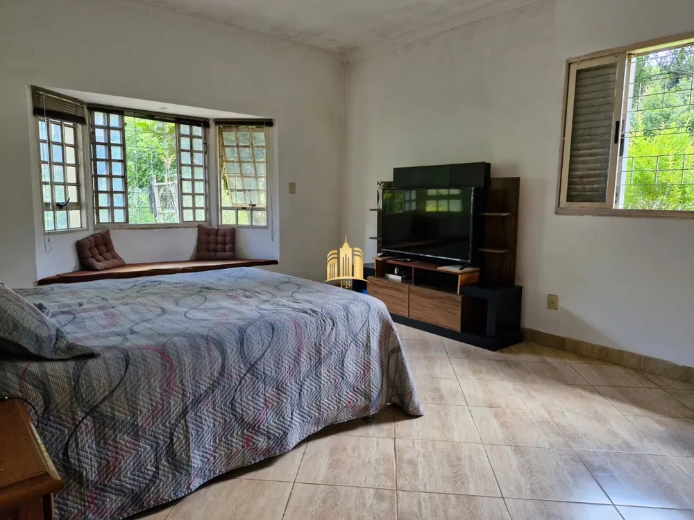 Sítio, 7 quartos, 2 hectares - Foto 1