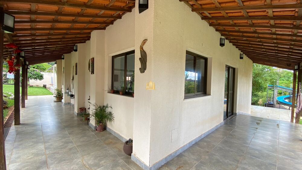 Sítio, 6 quartos, 2500 m² - Foto 5