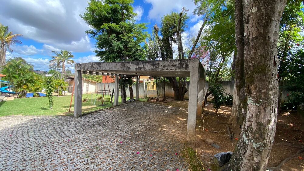 Sítio, 6 quartos, 2500 m² - Foto 3