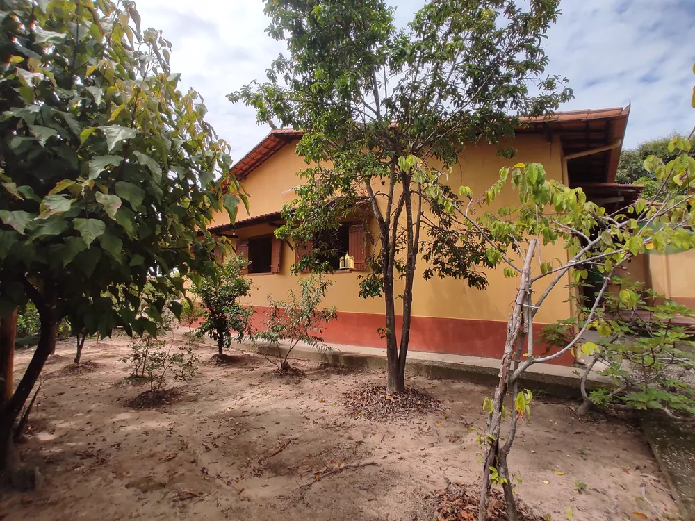 Chácara, 3 quartos, 1000 m² - Foto 1