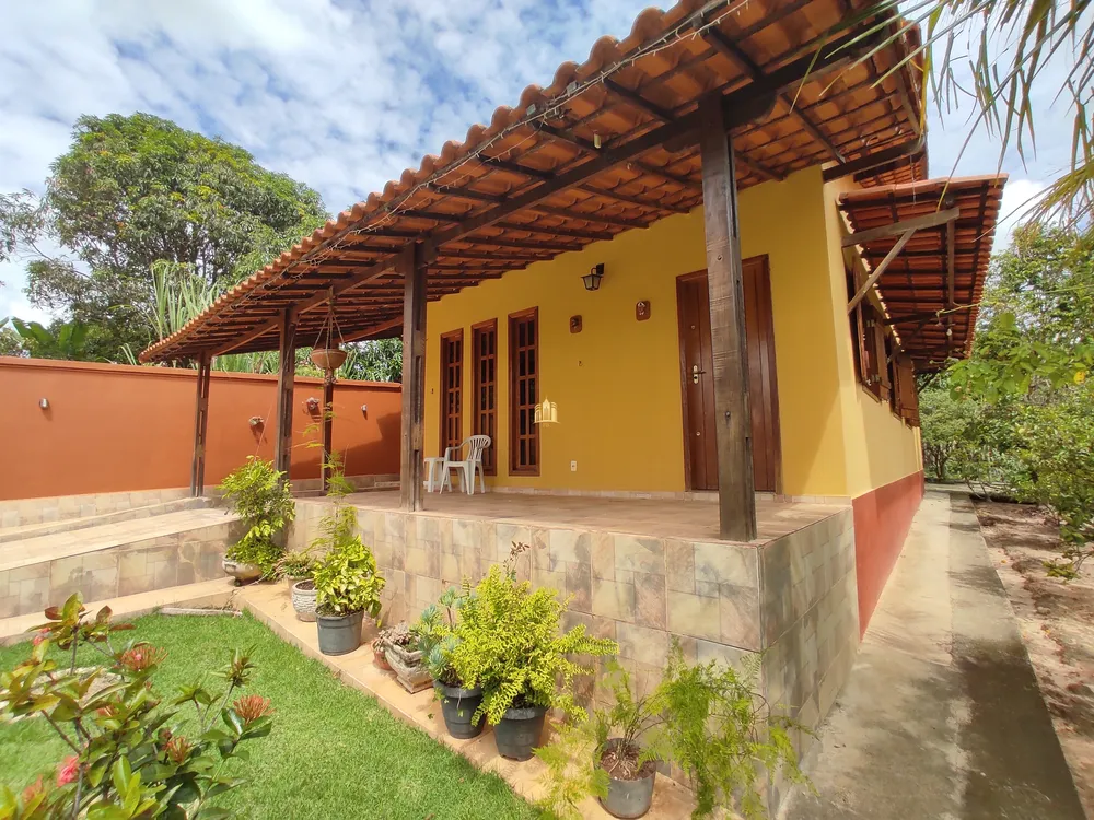 Sítio, 3 quartos, 1000 m² - Foto 2