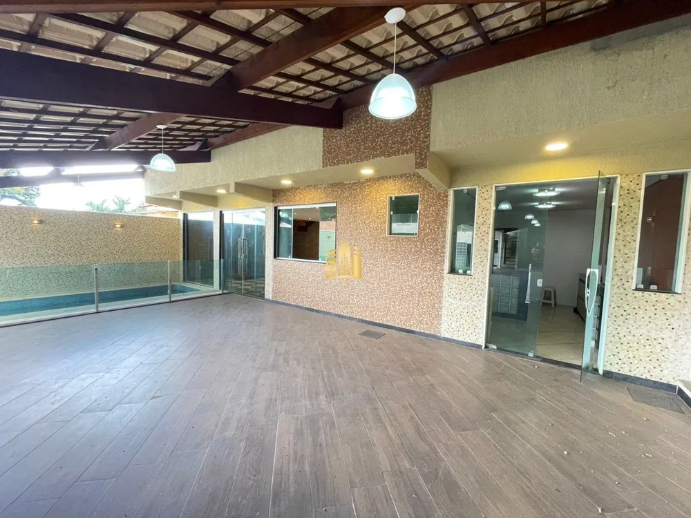 Casa, 6 quartos, 360 m² - Foto 4