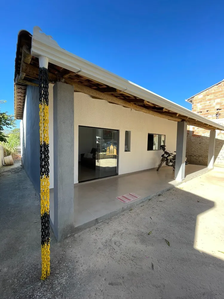 Sítio, 2 quartos, 1000 m² - Foto 1