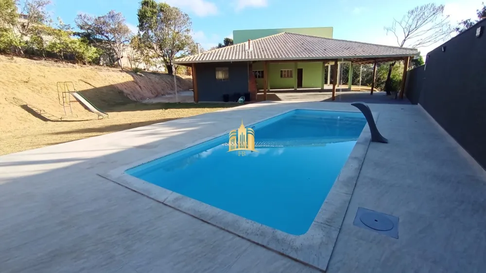 Sítio, 3 quartos, 5000 m² - Foto 1