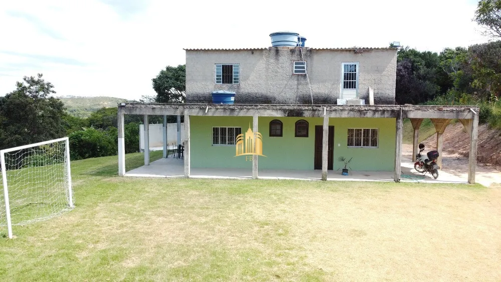 Sítio, 3 quartos, 5000 m² - Foto 1