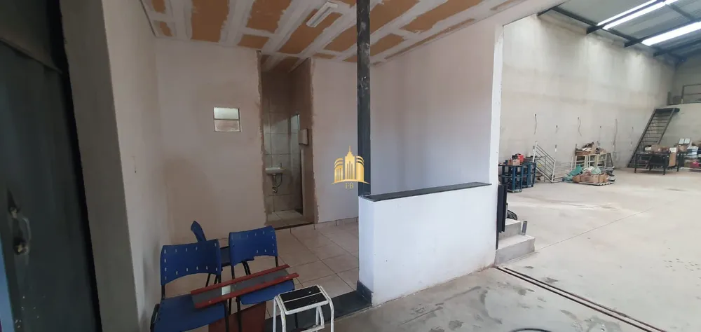 Depósito-Galpão, 360 m² - Foto 21