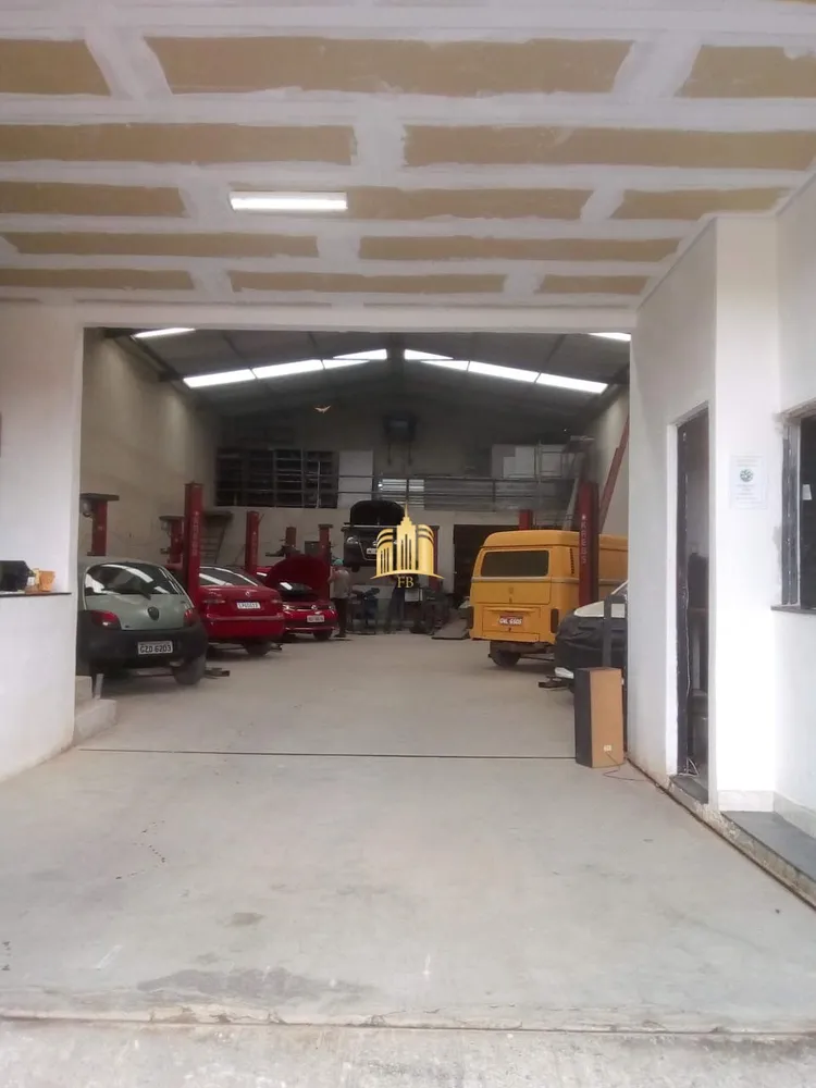 Depósito-Galpão, 360 m² - Foto 9