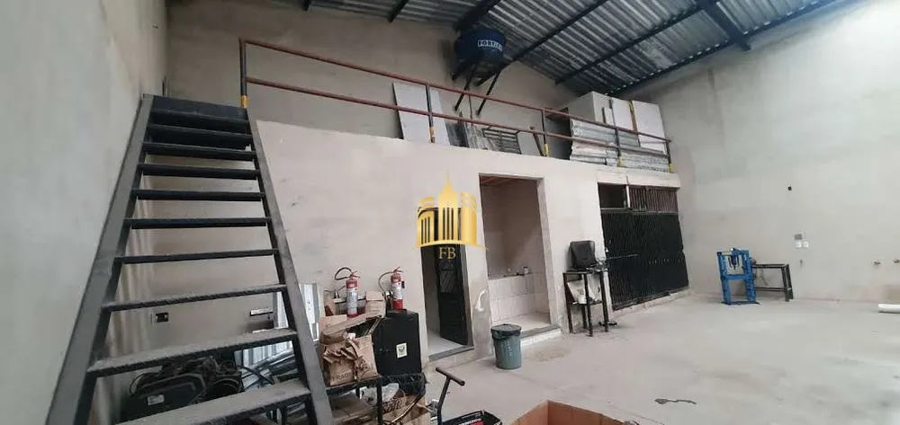 Depósito-Galpão, 360 m² - Foto 26