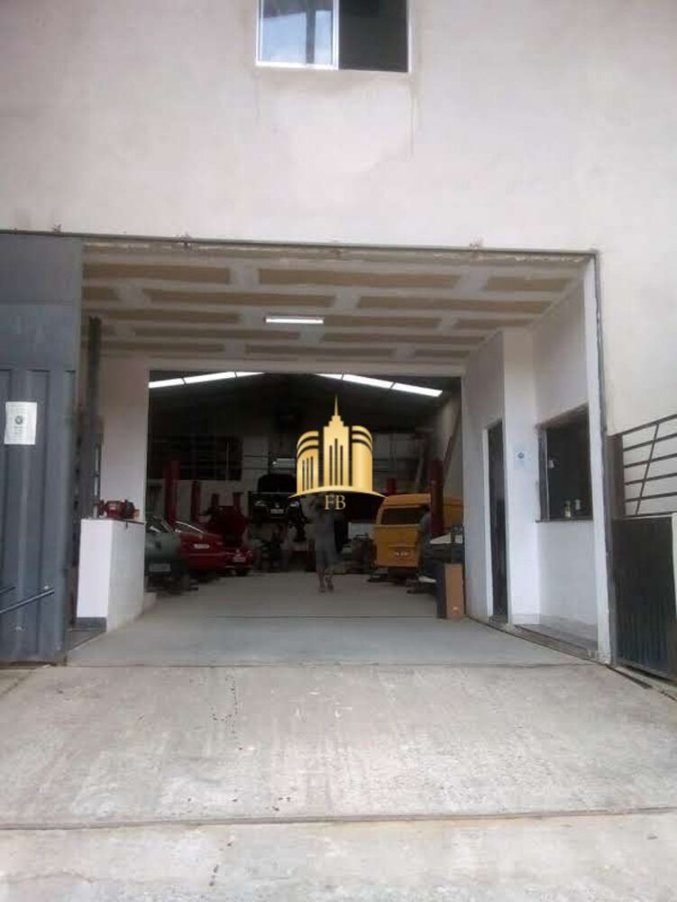 Depósito-Galpão, 360 m² - Foto 1