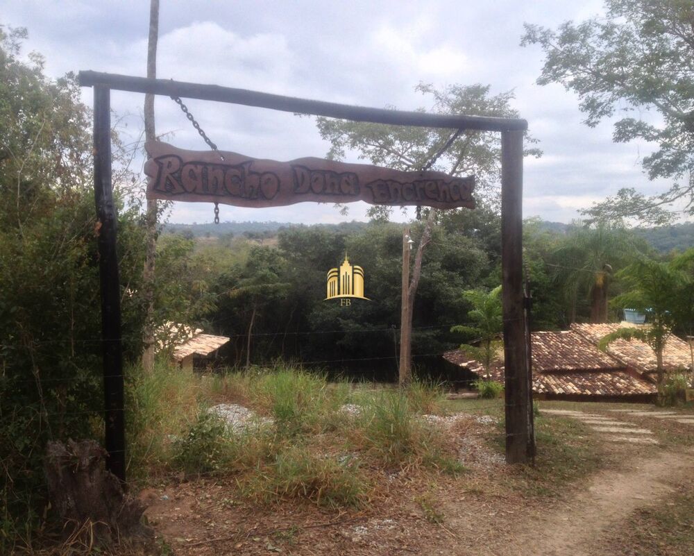 Sítio, 5 quartos, 2 hectares - Foto 2