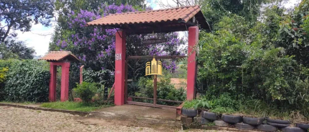Sítio, 4 quartos, 5400 m² - Foto 4