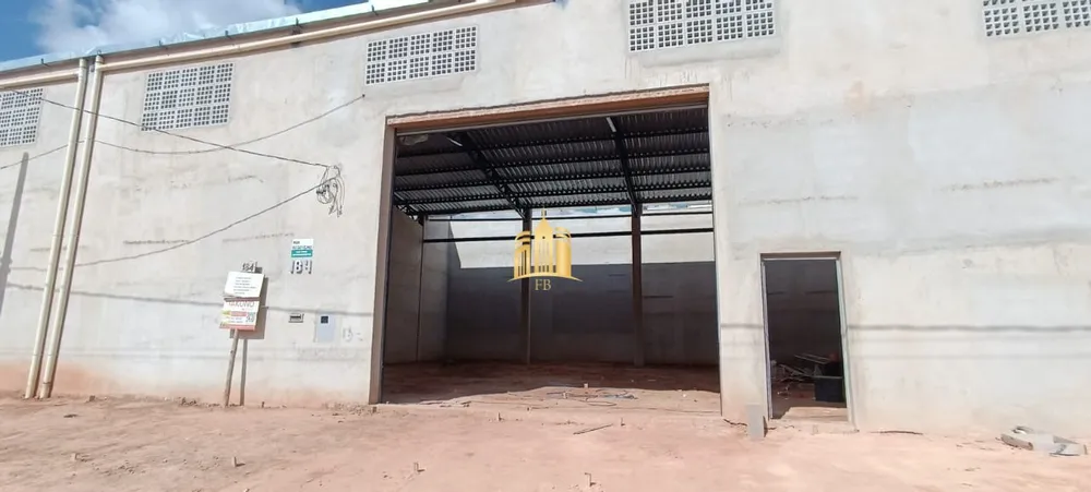 Depósito-Galpão, 720 m² - Foto 3