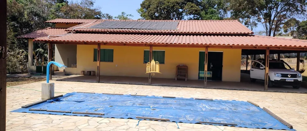 Sítio, 4 quartos, 5000 m² - Foto 1