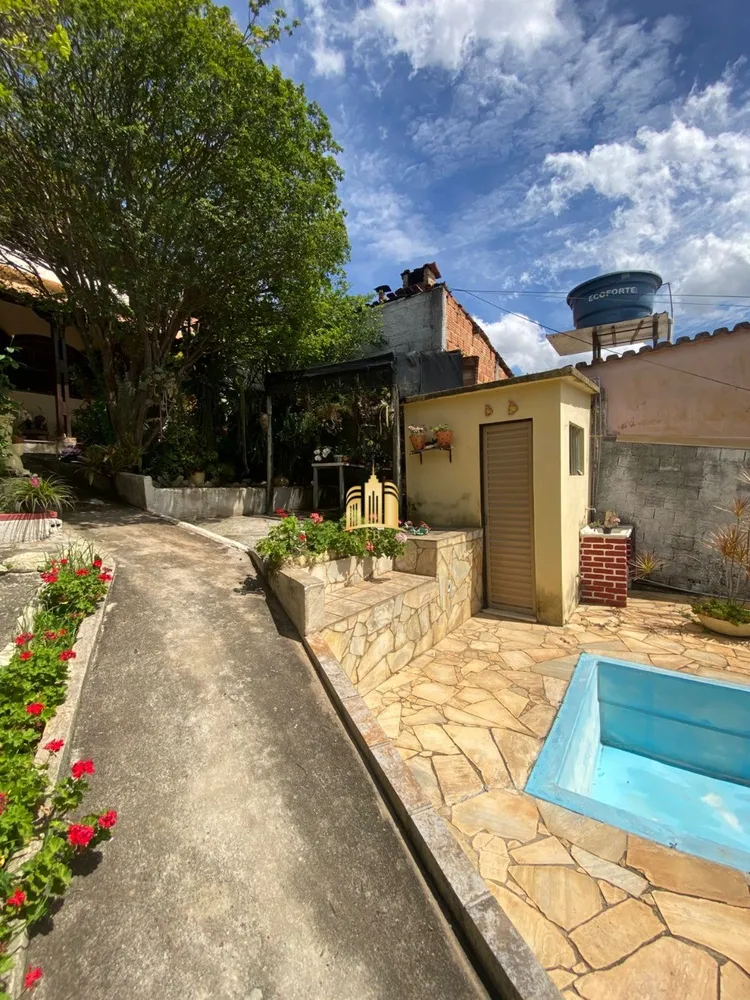 Casa, 3 quartos - Foto 1