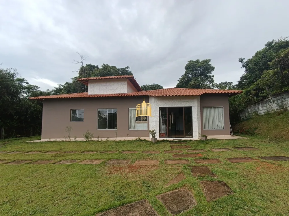 Sítio, 3 quartos, 5000 m² - Foto 1