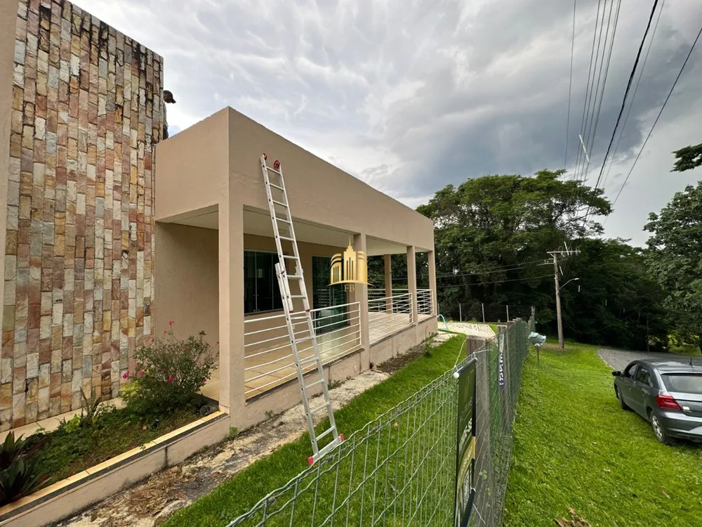 Sítio, 2 quartos, 1150 m² - Foto 2