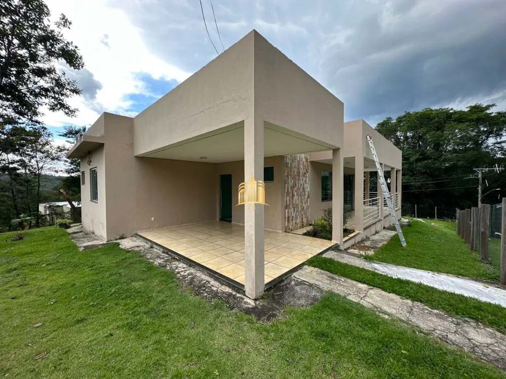 Sítio, 2 quartos, 1150 m² - Foto 1