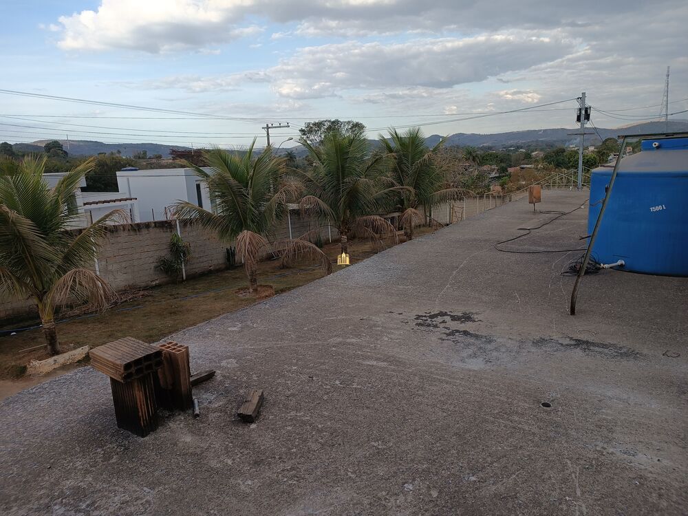 Sítio, 4 quartos, 2400 m² - Foto 1