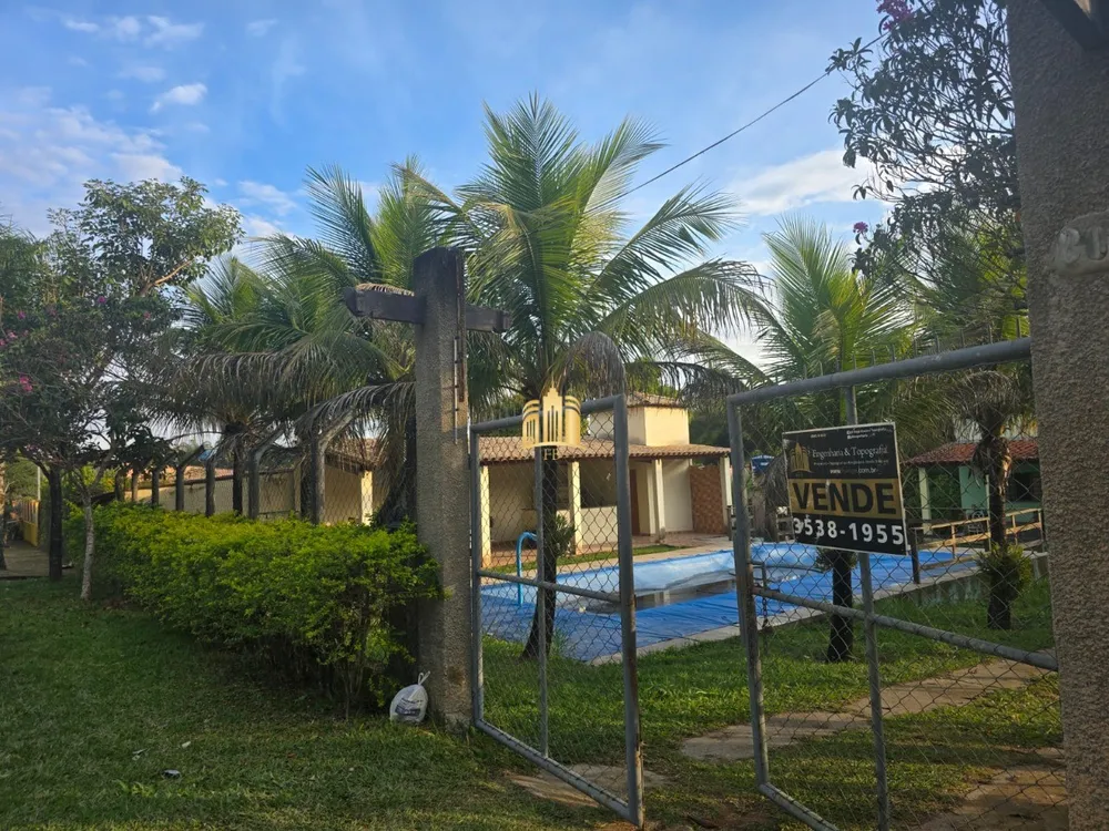 Sítio, 5 quartos, 1200 m² - Foto 2