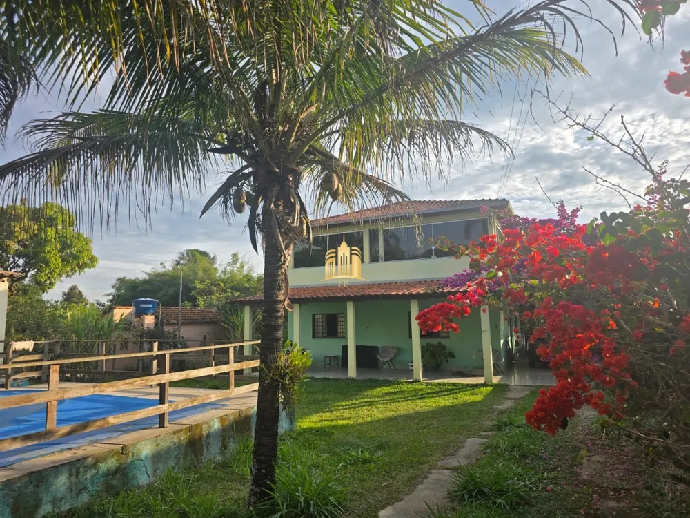 Sítio, 5 quartos, 1200 m² - Foto 4