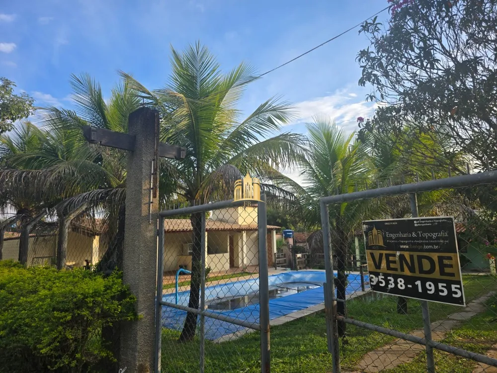 Sítio, 5 quartos, 1200 m² - Foto 3