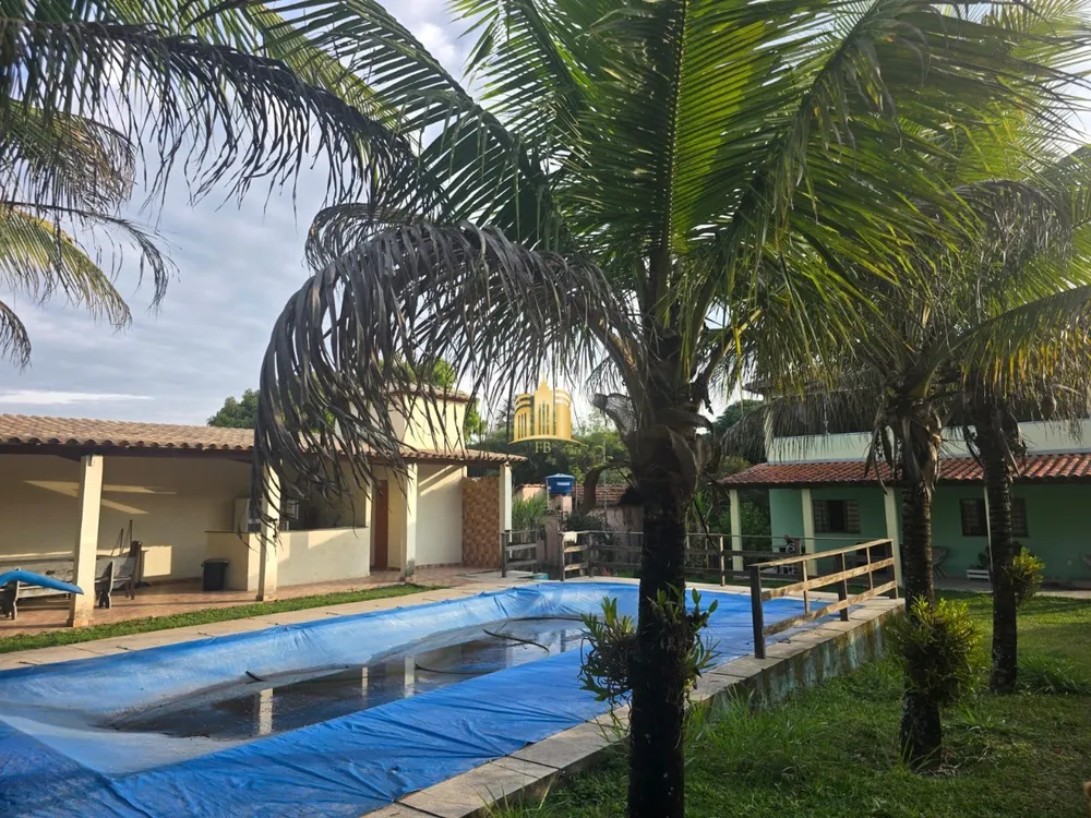 Sítio, 5 quartos, 1200 m² - Foto 1
