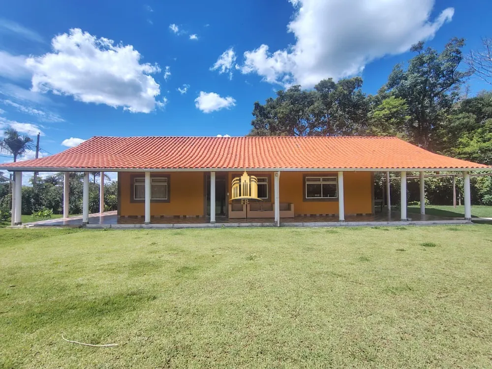 Sítio, 2 quartos, 2500 m² - Foto 1