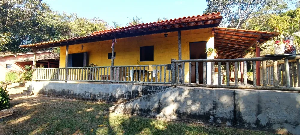 Sítio, 3 quartos, 5 hectares - Foto 2
