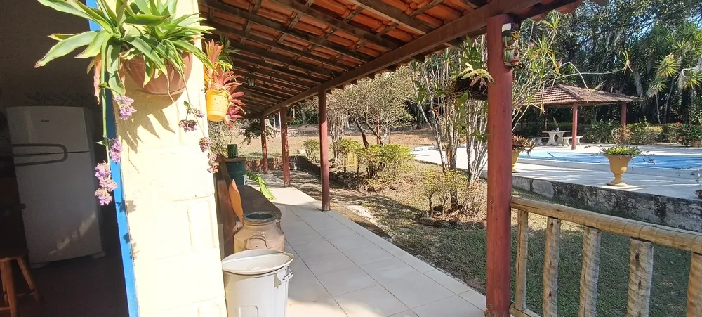 Sítio, 3 quartos, 5 hectares - Foto 1