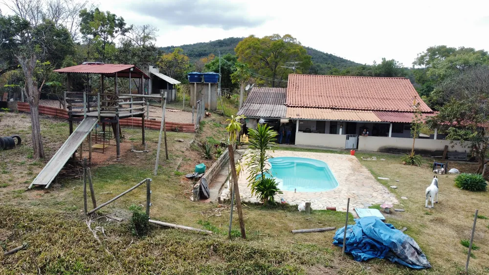 Sítio, 5 quartos, 3 hectares - Foto 14