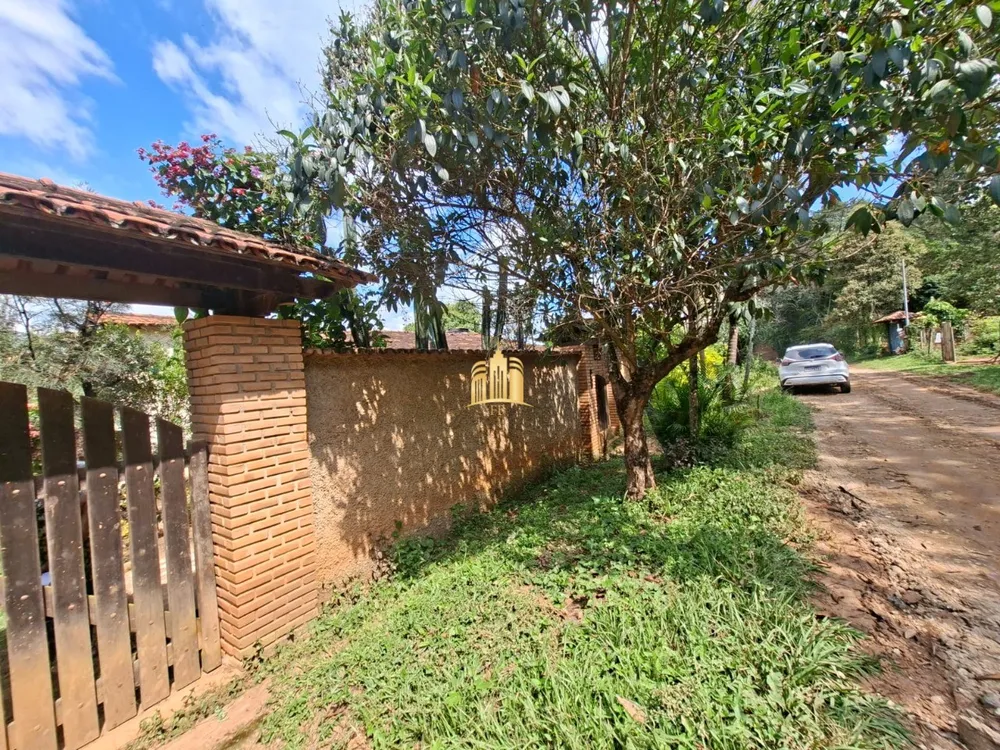 Sítio, 4 quartos, 1260 m² - Foto 1