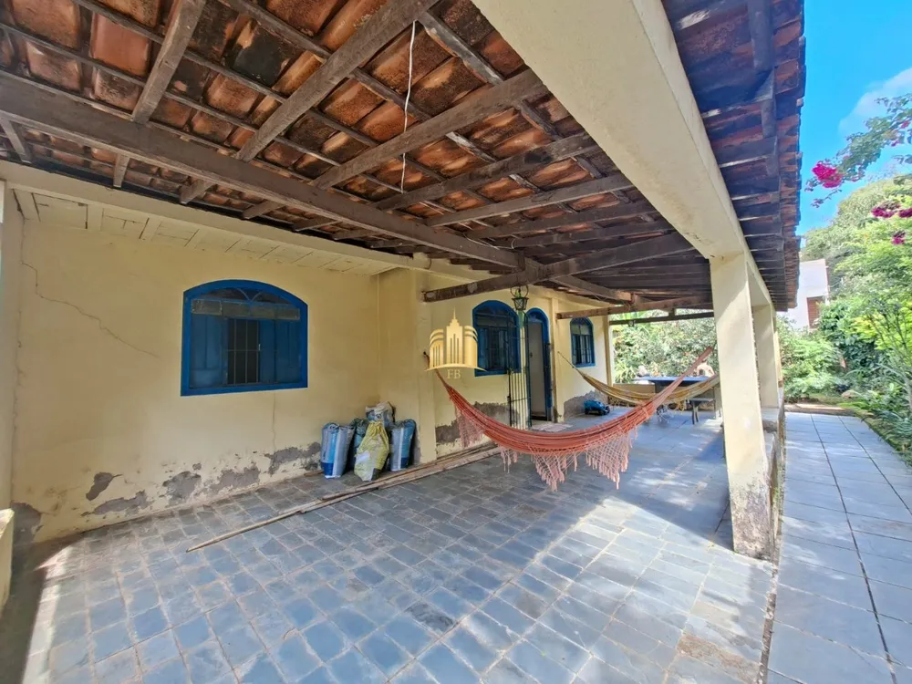 Sítio, 4 quartos, 1260 m² - Foto 2