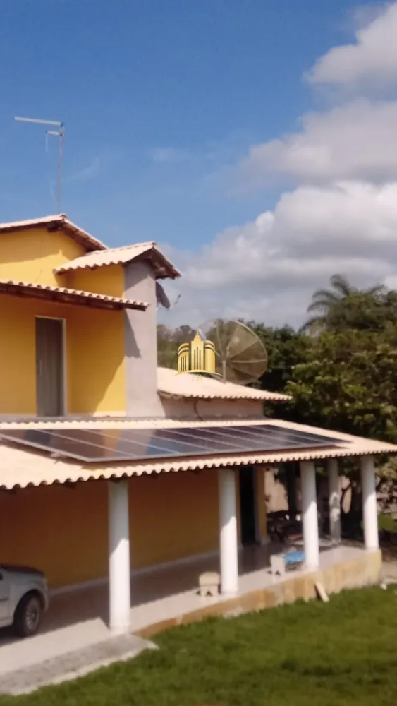Sítio, 4 quartos, 1000 m² - Foto 4