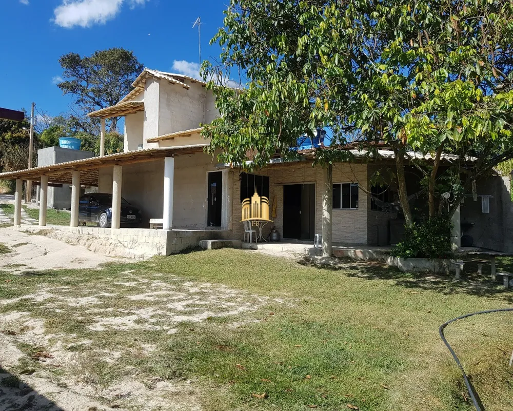 Sítio, 4 quartos, 1000 m² - Foto 1