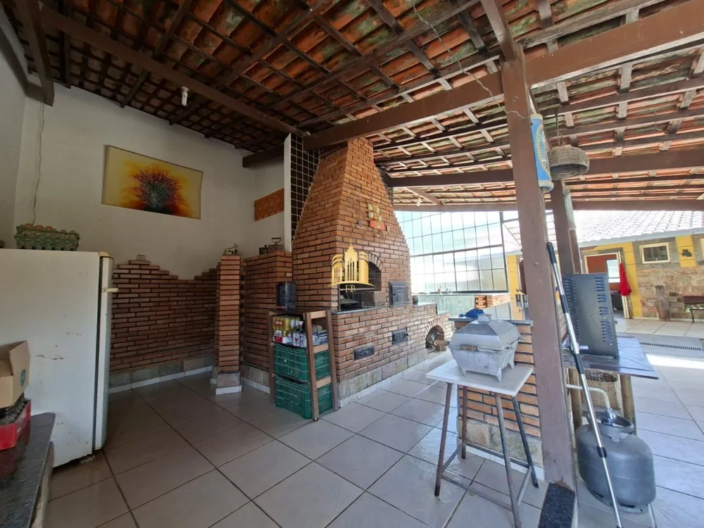 Sítio, 3 quartos, 840 m² - Foto 2