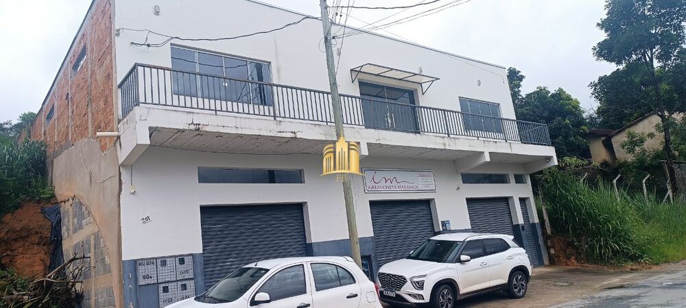 Loja-Salão, 140 m² - Foto 2