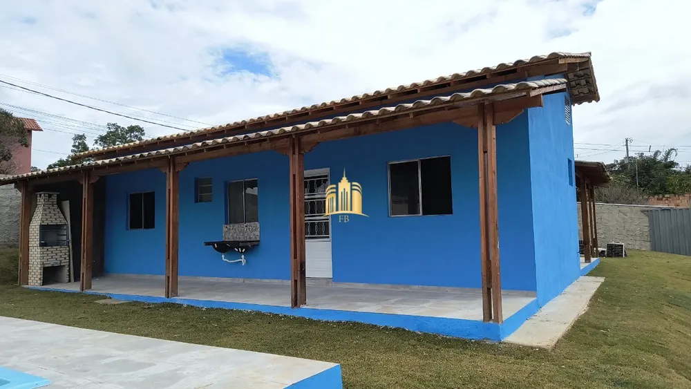 Sítio, 3 quartos, 1000 m² - Foto 5