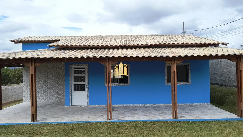Sítio, 3 quartos, 1000 m² - Foto 4