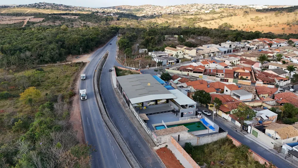 Depósito-Galpão, 650 m² - Foto 2