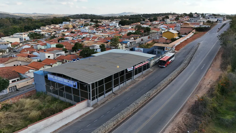 Depósito-Galpão, 650 m² - Foto 2