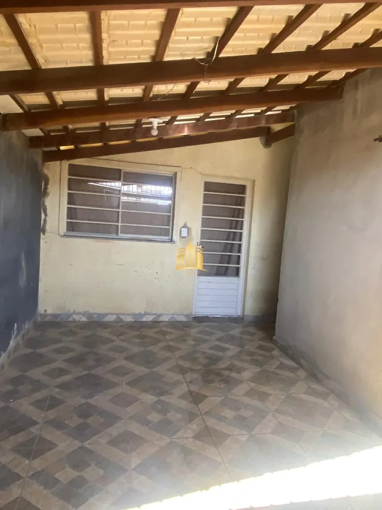 Casa, 2 quartos - Foto 2